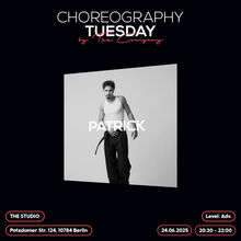 Load image into Gallery viewer, CHOREOGRAPHY TUESDAY
