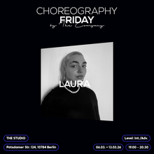 Load image into Gallery viewer, CHOREOGRAPHY FRIDAY
