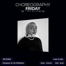 Load image into Gallery viewer, CHOREOGRAPHY FRIDAY
