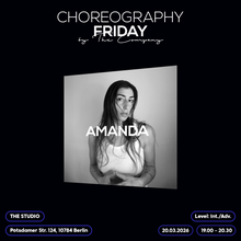 Load image into Gallery viewer, CHOREOGRAPHY FRIDAY
