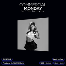 Load image into Gallery viewer, COMMERCIAL MONDAY
