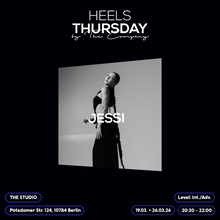 Load image into Gallery viewer, HEELS THURSDAY
