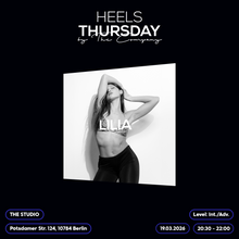 Load image into Gallery viewer, HEELS THURSDAY
